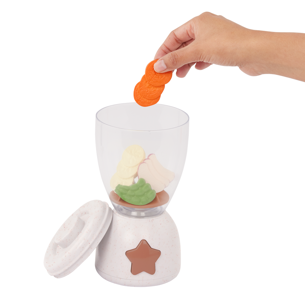 LullaBaby Doll Food Mixer Set