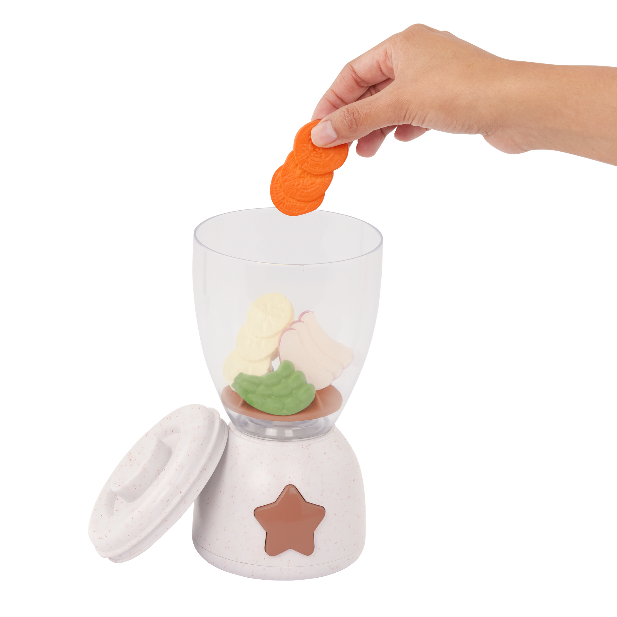 LullaBaby Doll Food Mixer Set