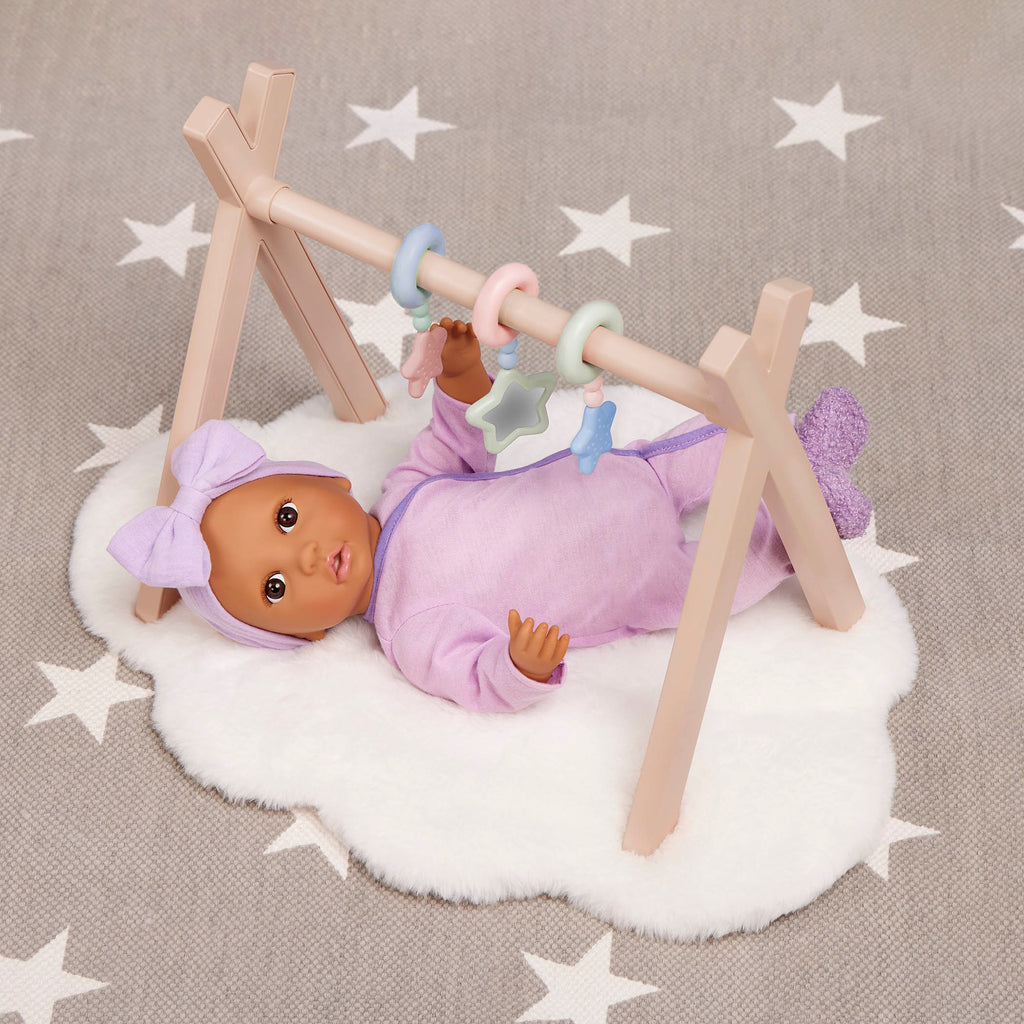 LullaBaby Doll Playmat Set