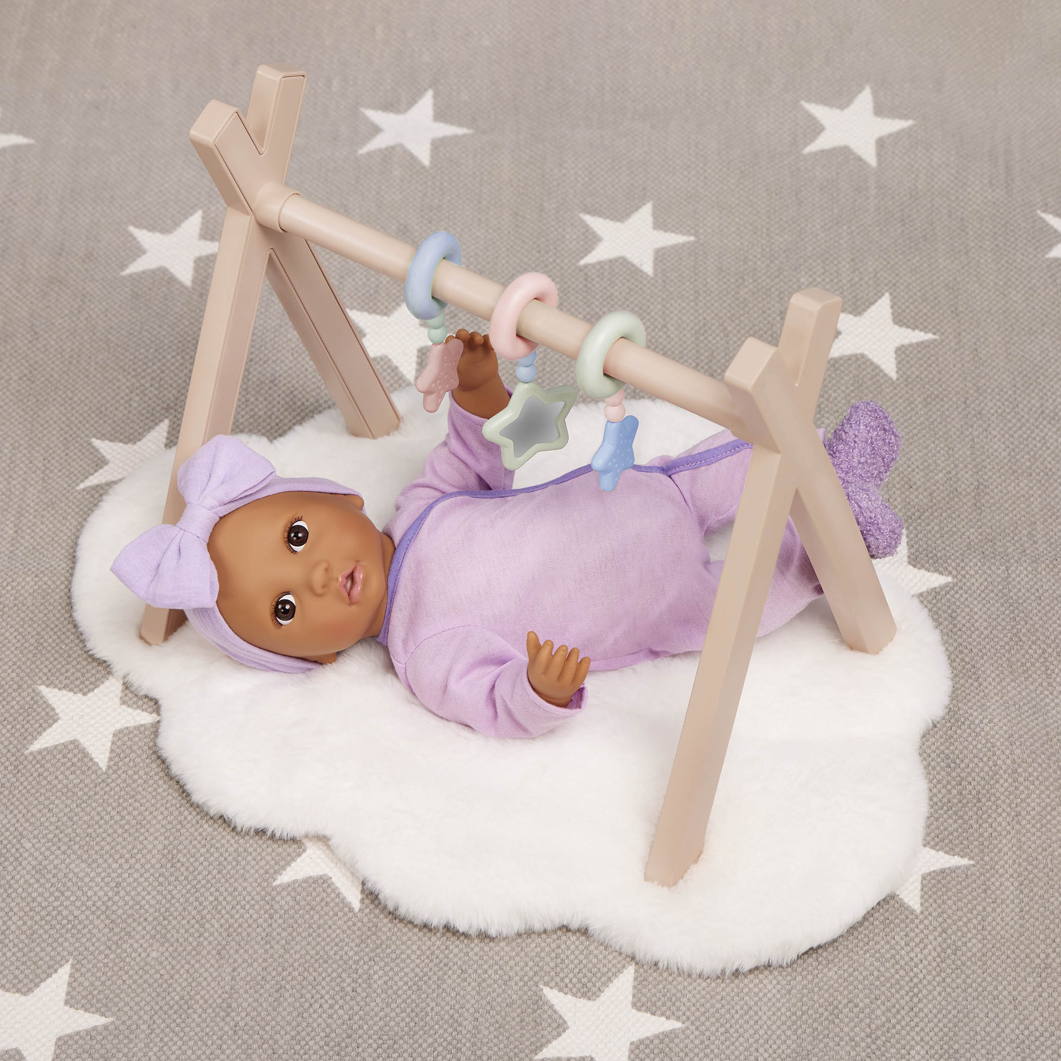 LullaBaby Doll Playmat Set