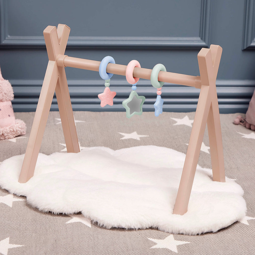LullaBaby Doll Playmat Set