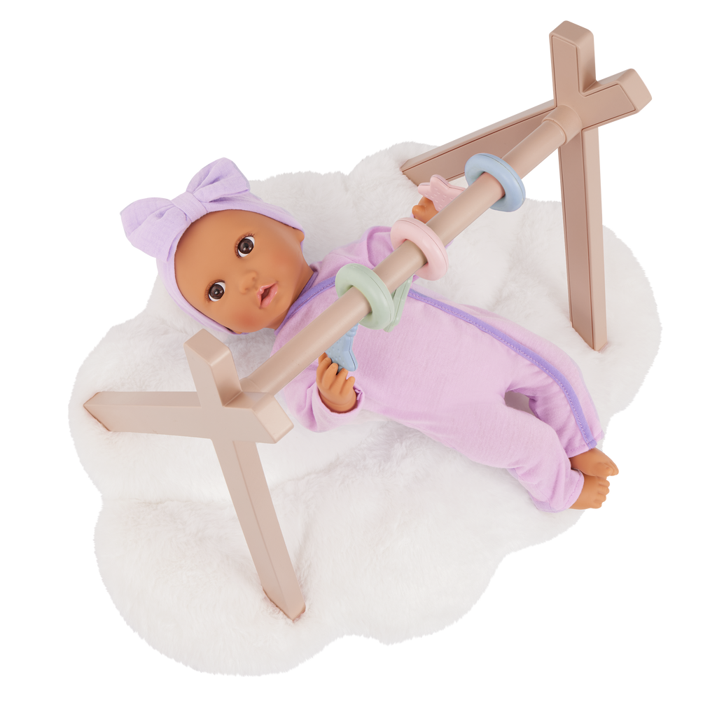 LullaBaby Doll Playmat Set