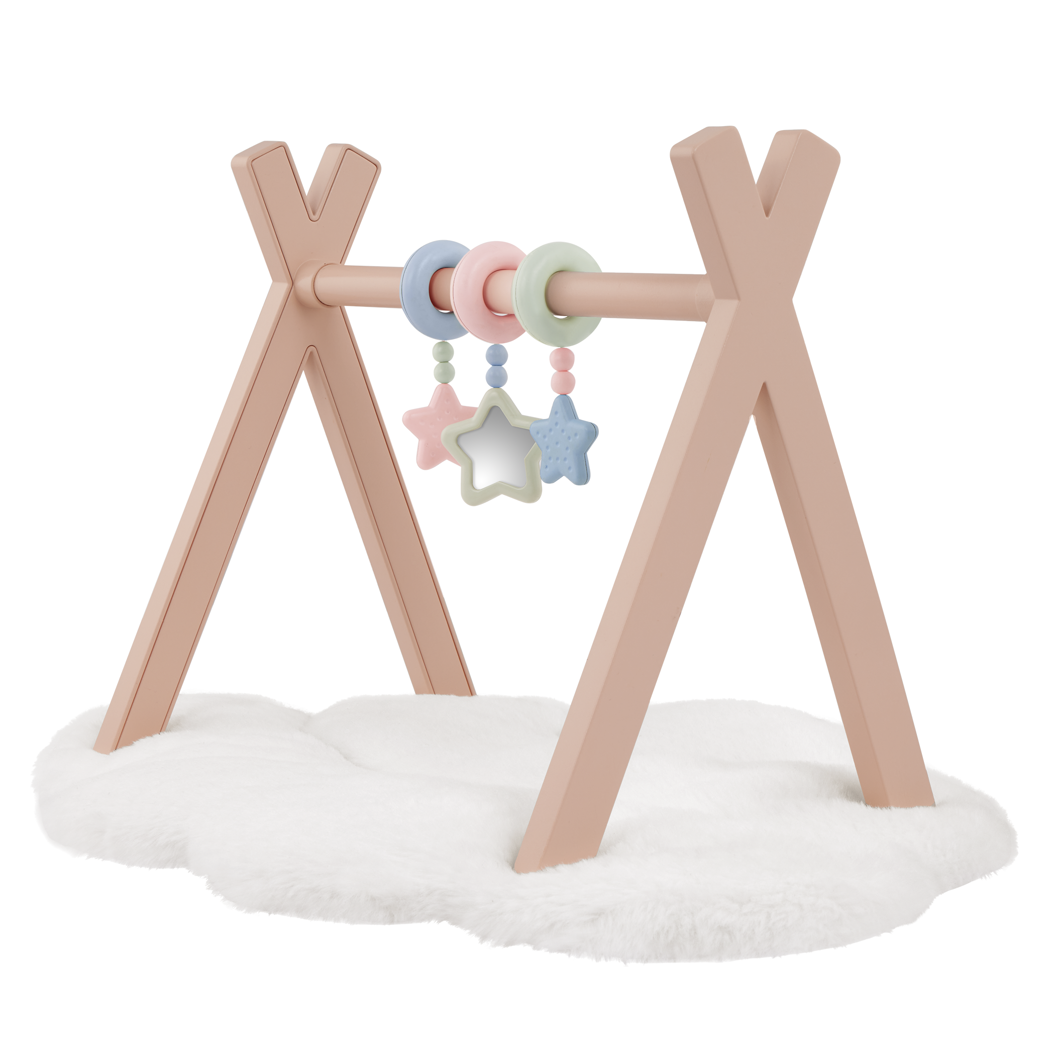 LullaBaby Doll Playmat Set