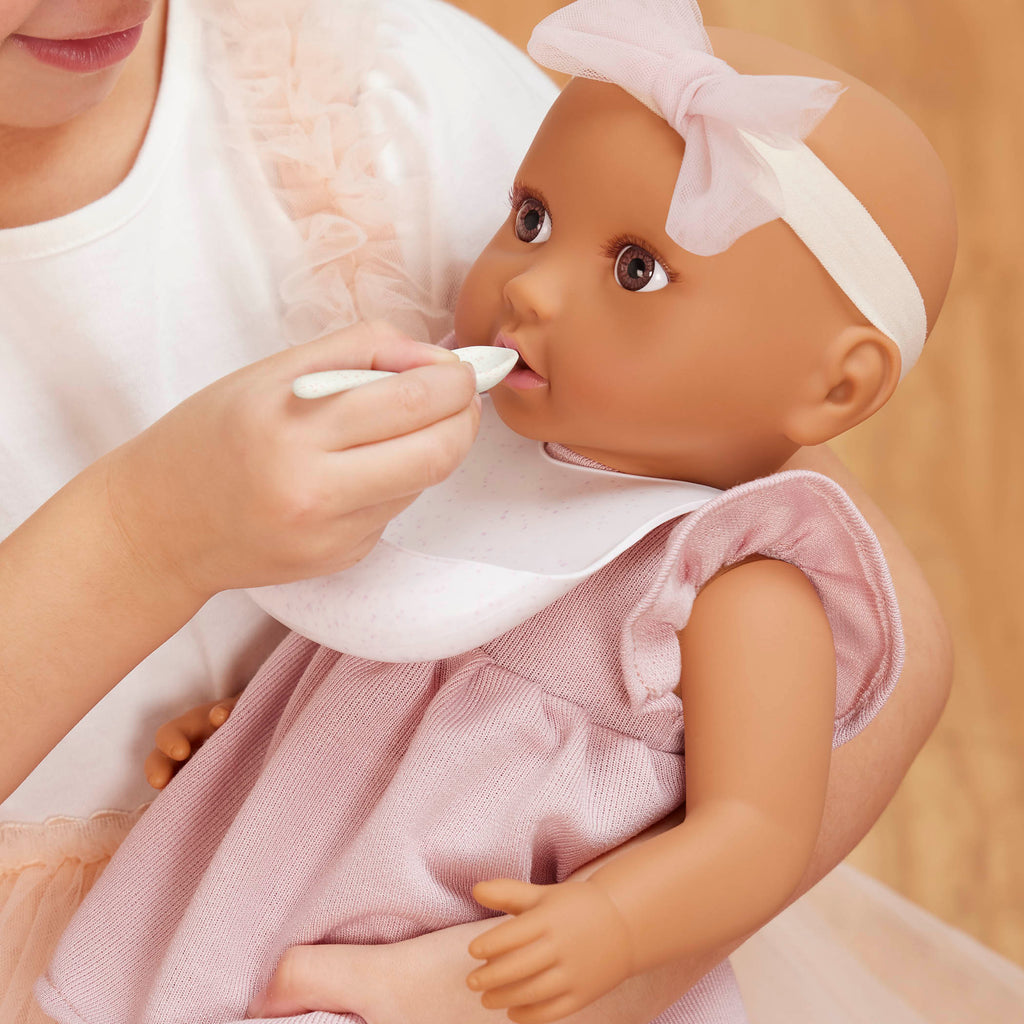 LullaBaby Doll Diaper Bag Set