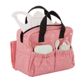 LullaBaby Doll Diaper Bag Set