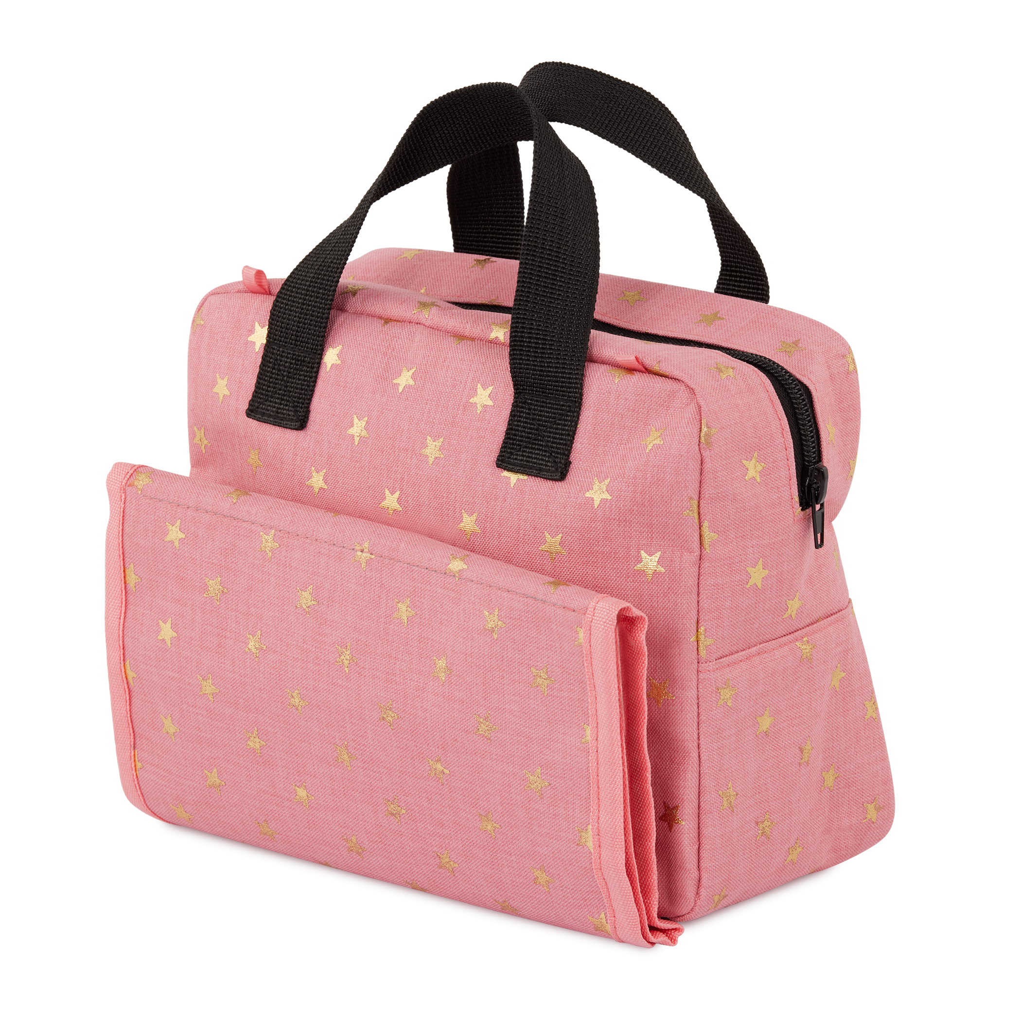 LullaBaby Doll Diaper Bag Set