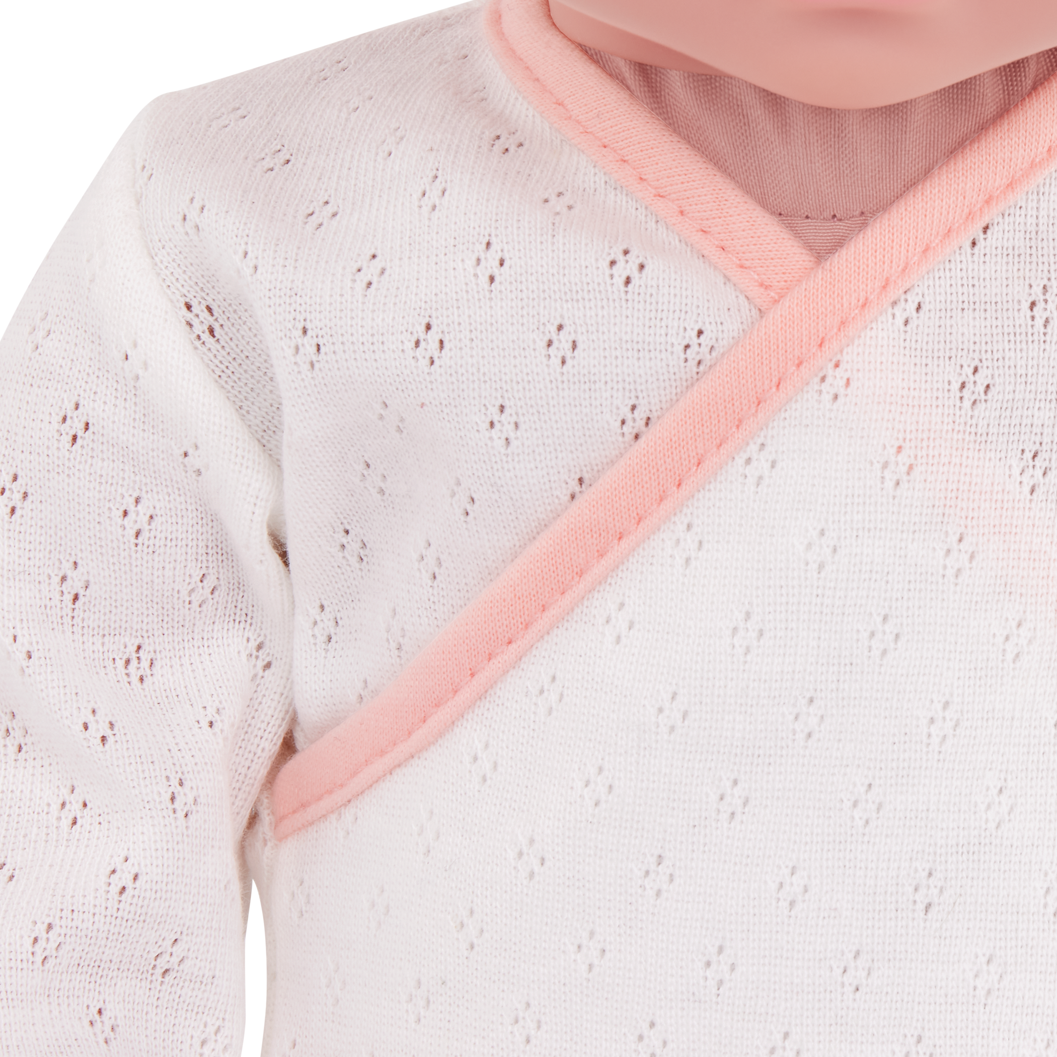 LullaBaby Doll Sleep Sacks Outfit