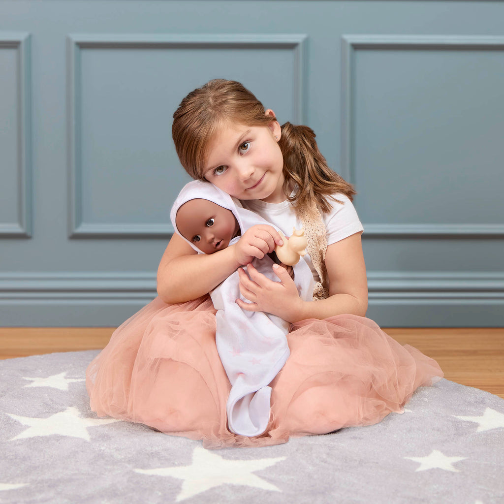 LullaBaby Doll Bathtime Accessories