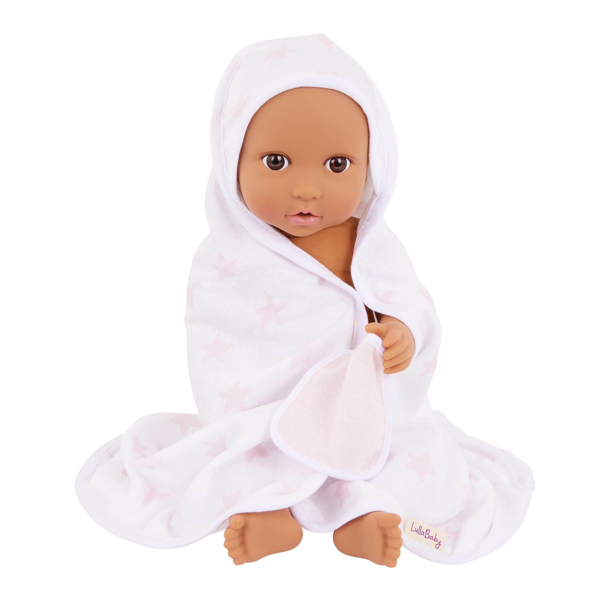 LullaBaby Doll Bathtime Accessories