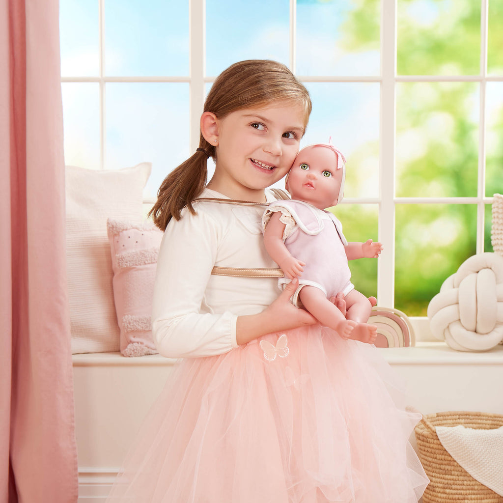 LullaBaby Doll Carrier Set