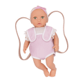 LullaBaby Doll Carrier Set