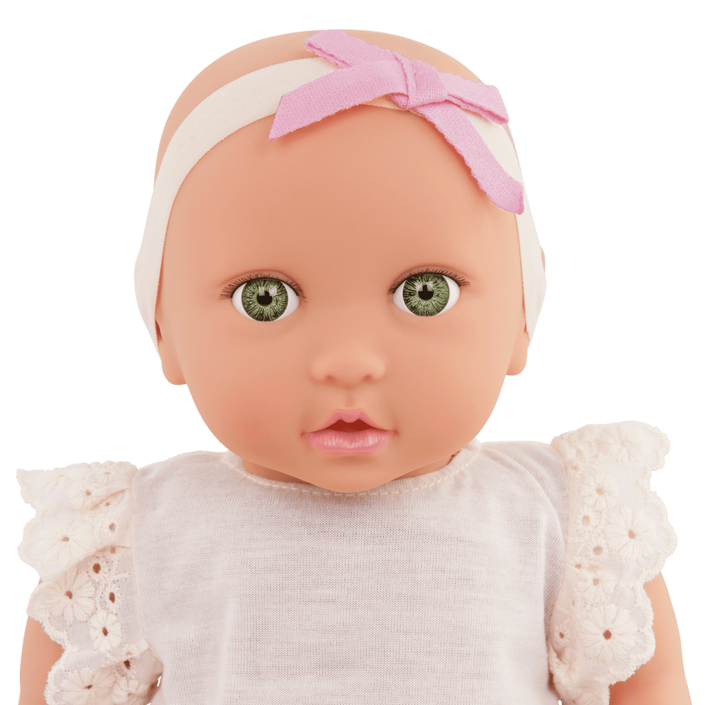 LullaBaby Doll Carrier Set