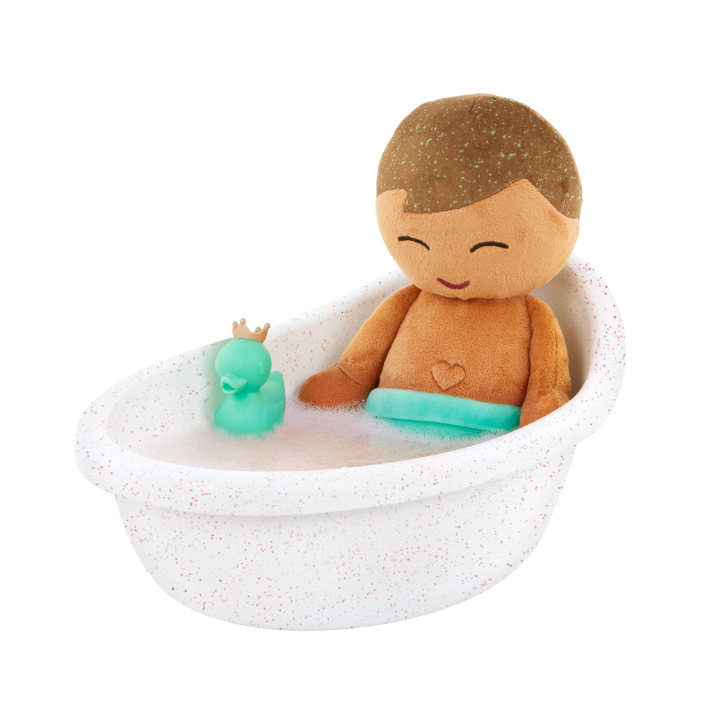 LullaBaby Doll Bathtub Set