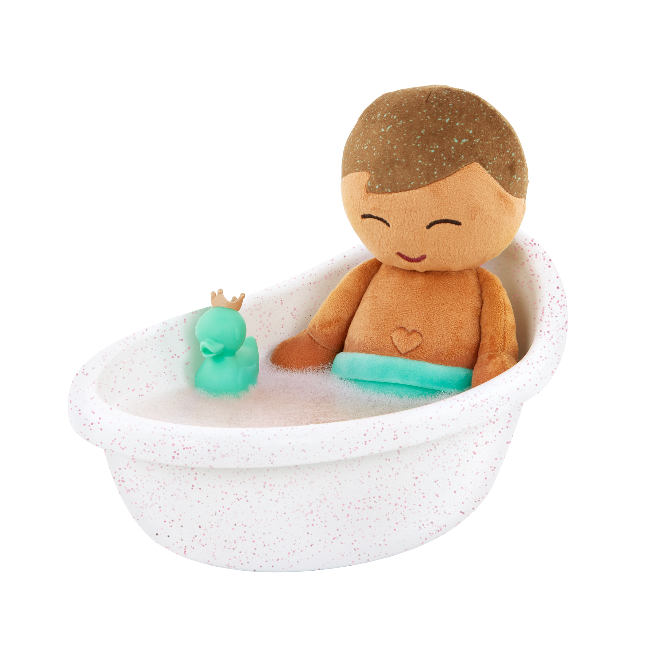 LullaBaby Doll Bathtub Set
