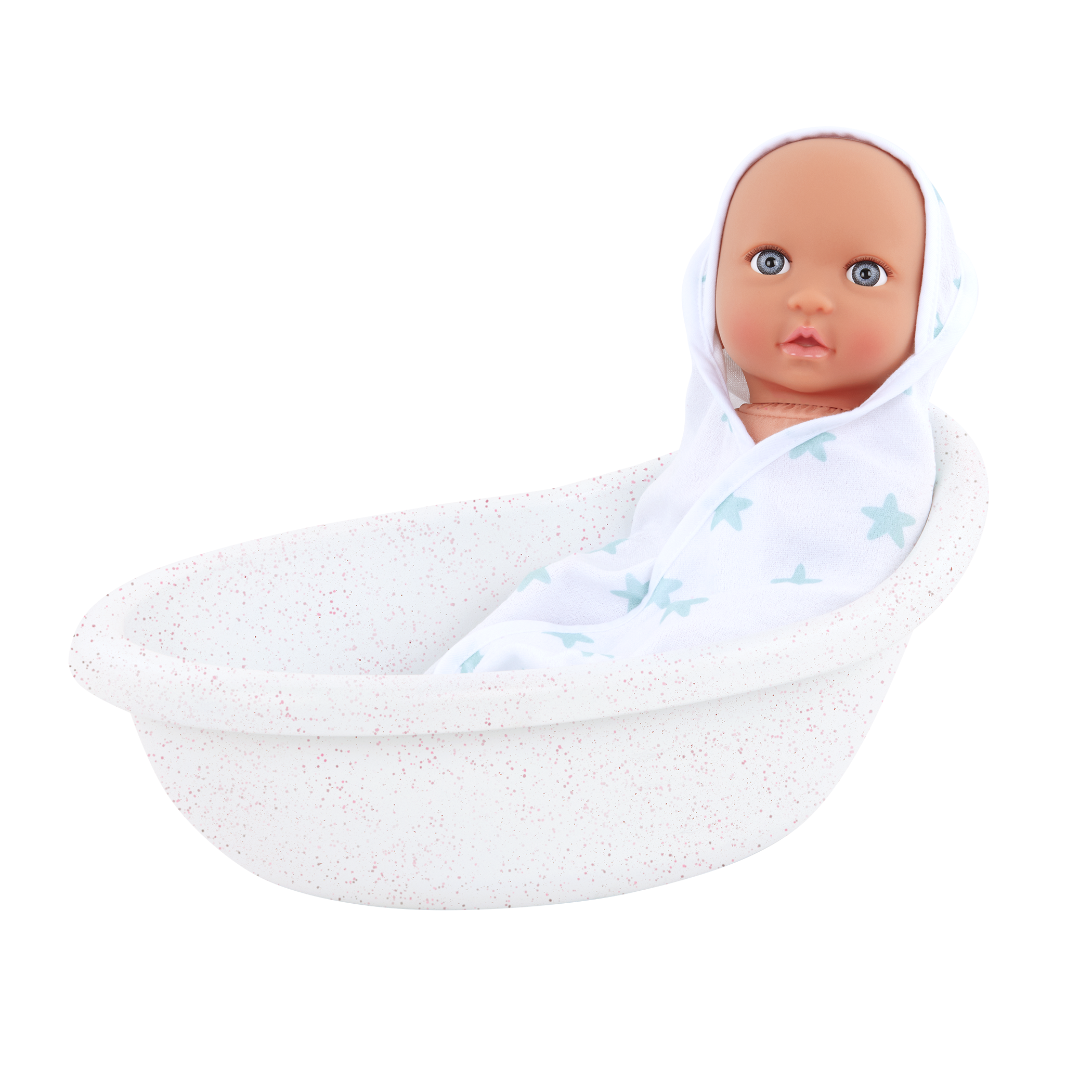 LullaBaby Doll Bathtub Set