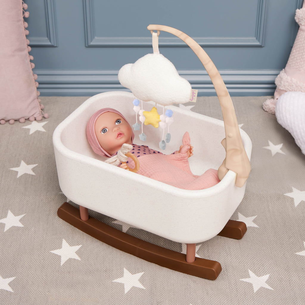 LullaBaby Doll Naptime Accessories