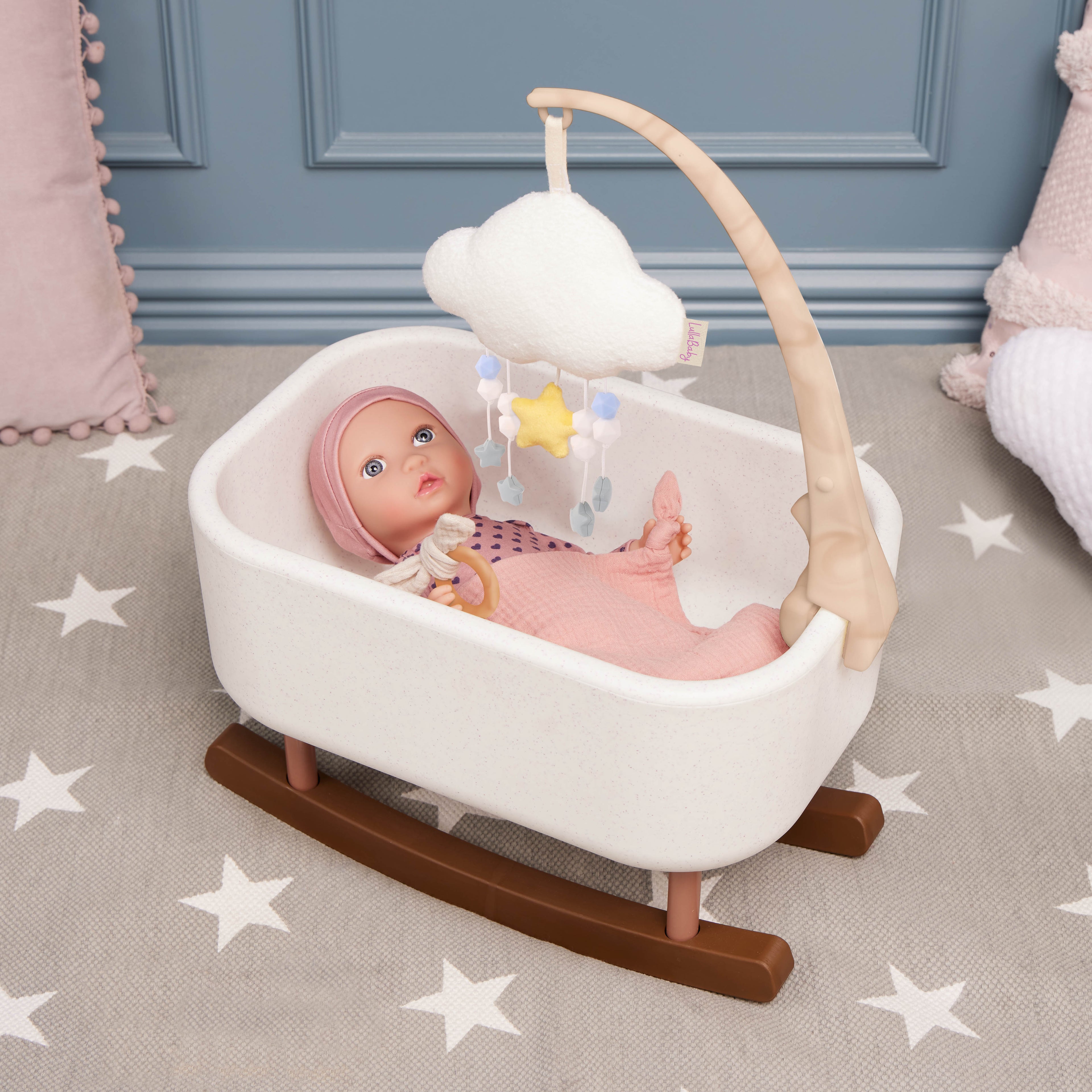 LullaBaby Doll Naptime Accessories