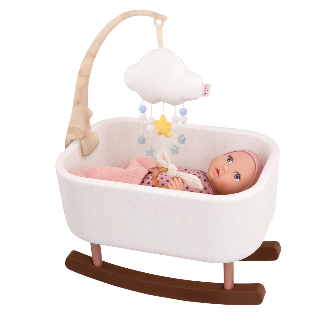 LullaBaby Doll Naptime Accessories