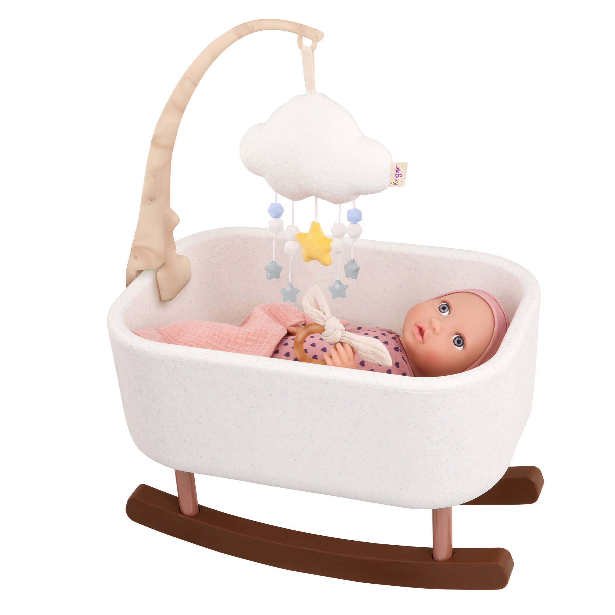 LullaBaby Doll Naptime Accessories
