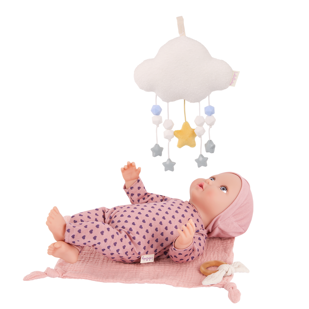 LullaBaby Doll Naptime Accessories
