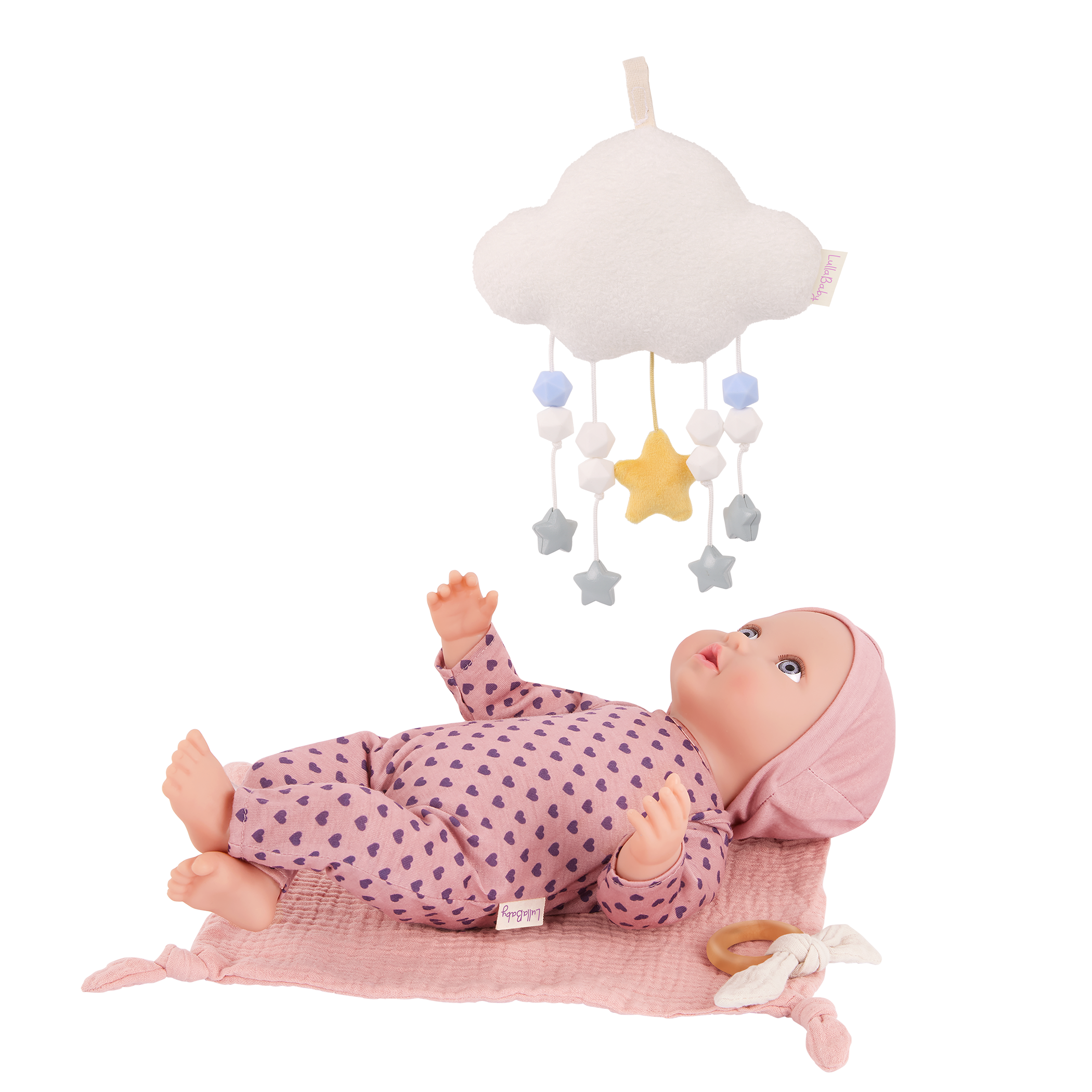 LullaBaby Doll Naptime Accessories