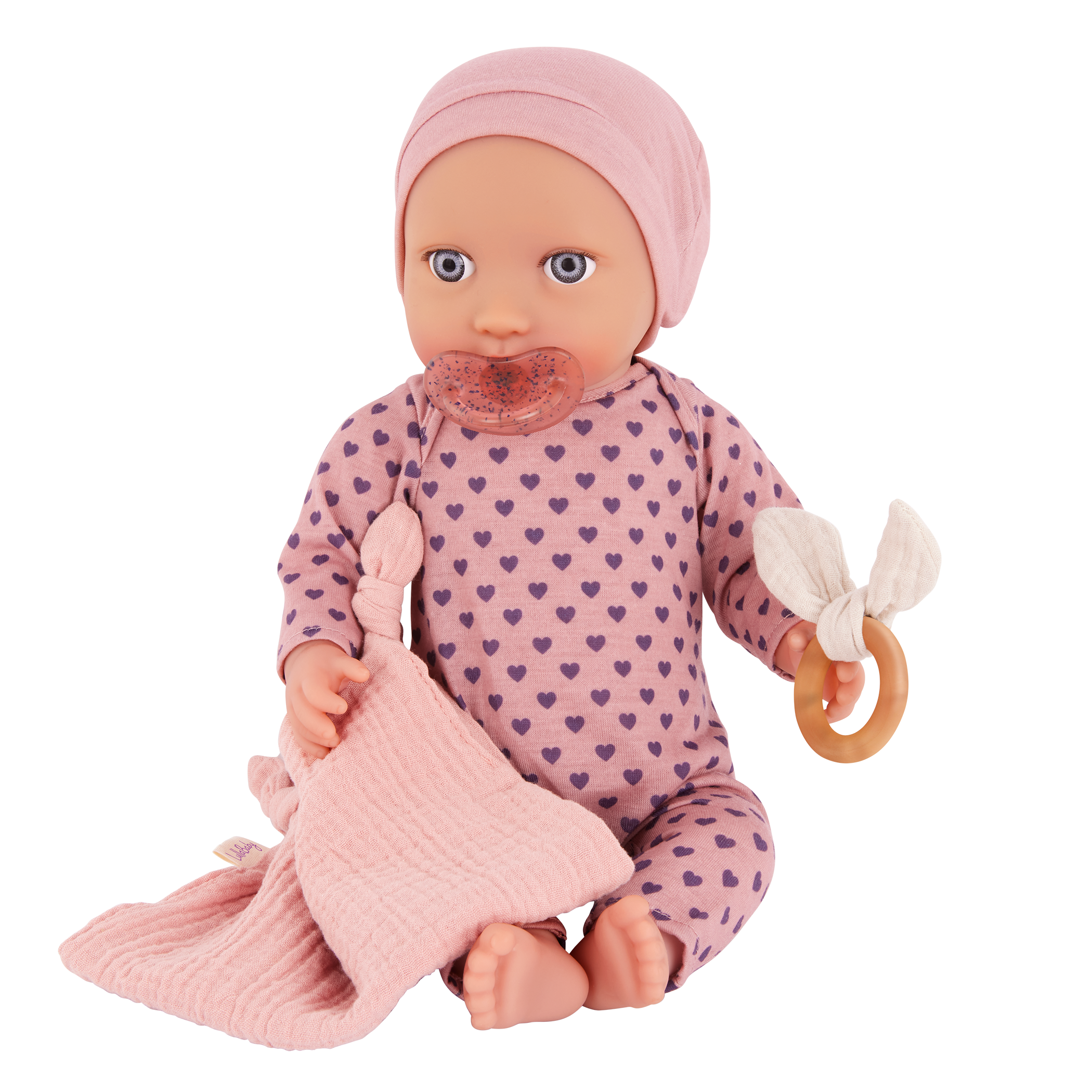 LullaBaby Doll Naptime Accessories