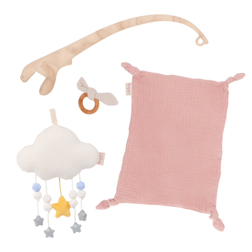 LullaBaby Doll Naptime Accessories