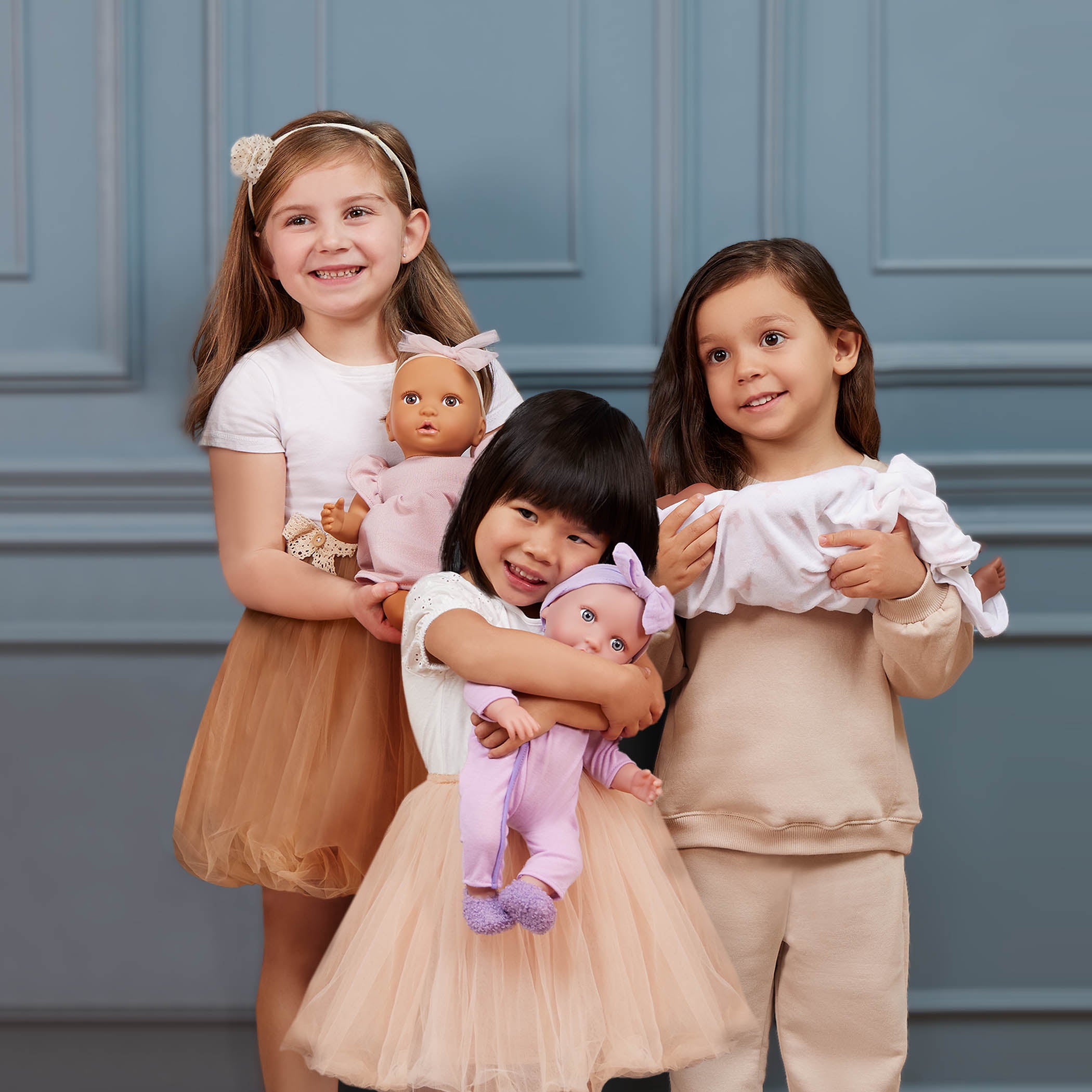 LullaBaby Doll Clothing Set