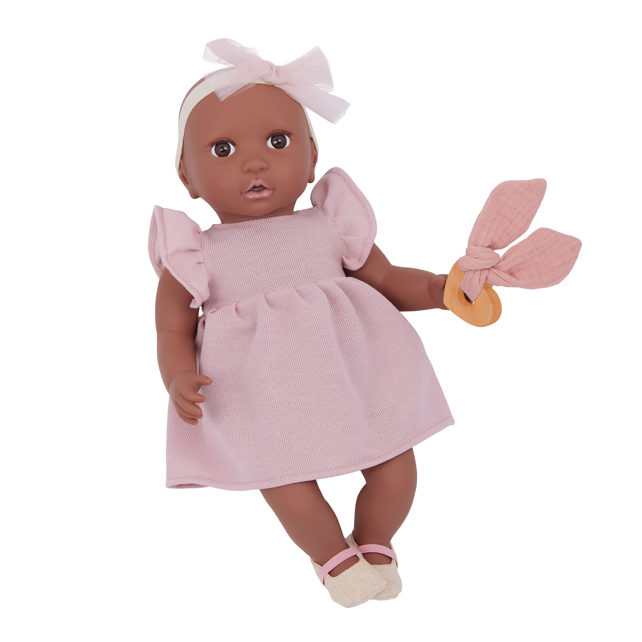 LullaBaby Doll Clothing Set