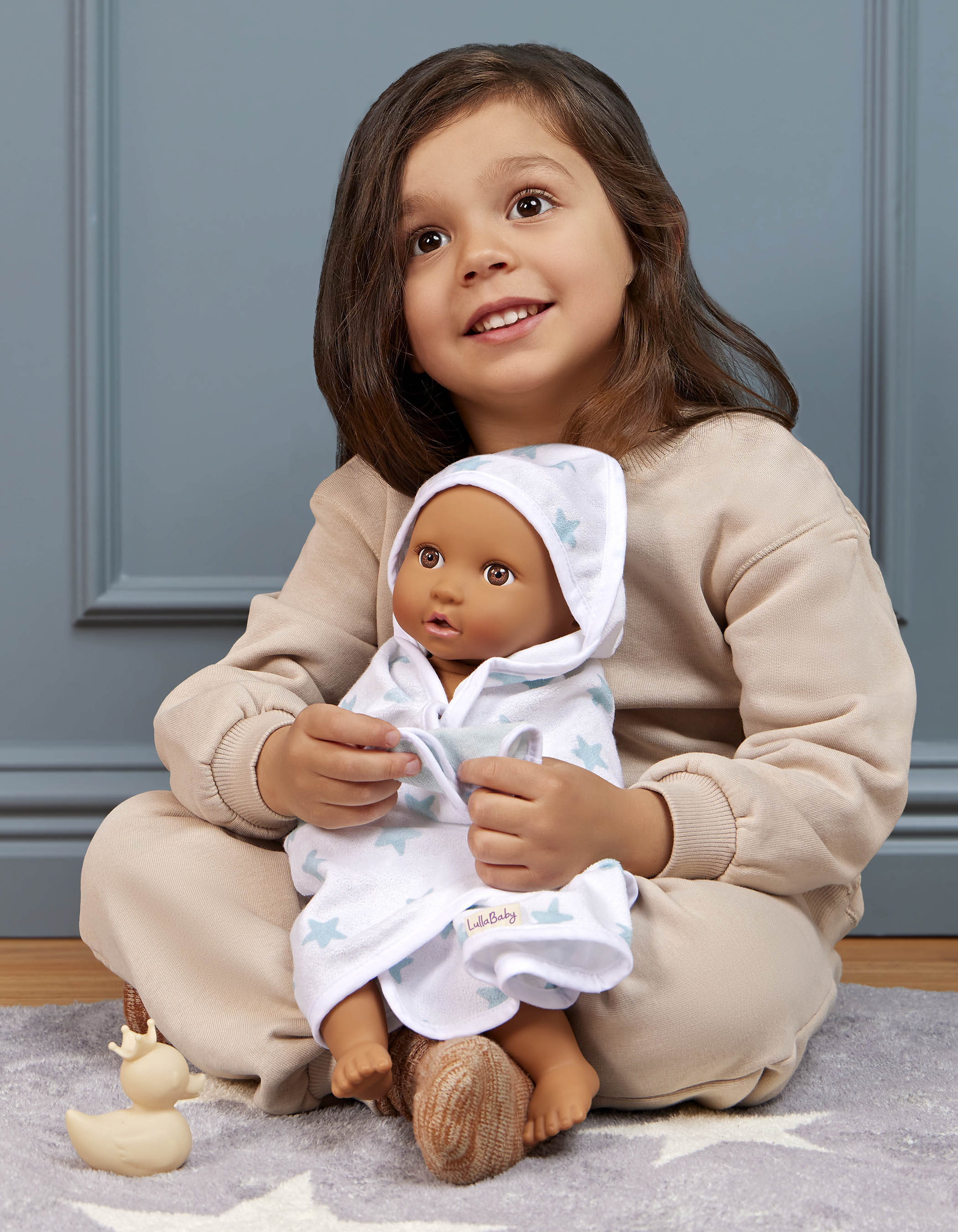 LullaBaby Doll Bathtime Accessories