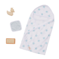 LullaBaby Doll Bathtime Accessories