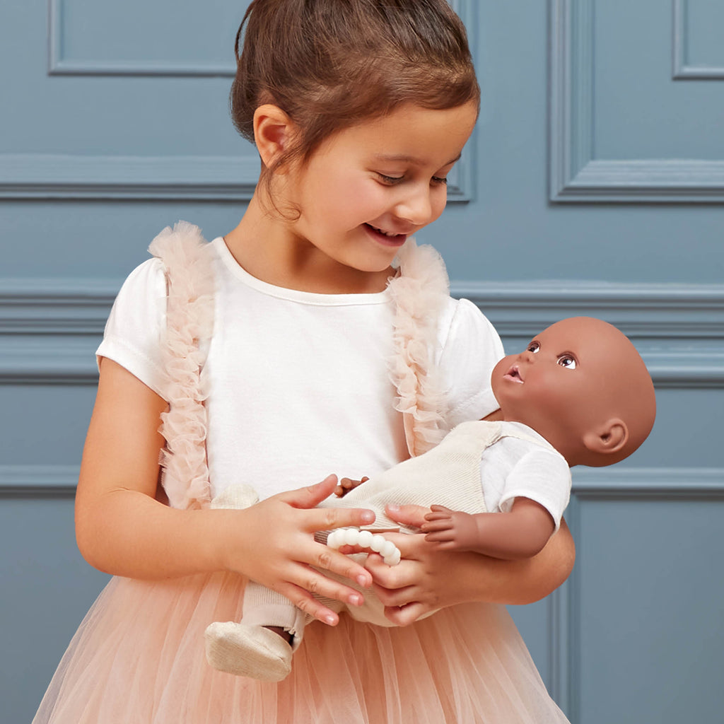 LullaBaby Boy Doll Jumper Outfit