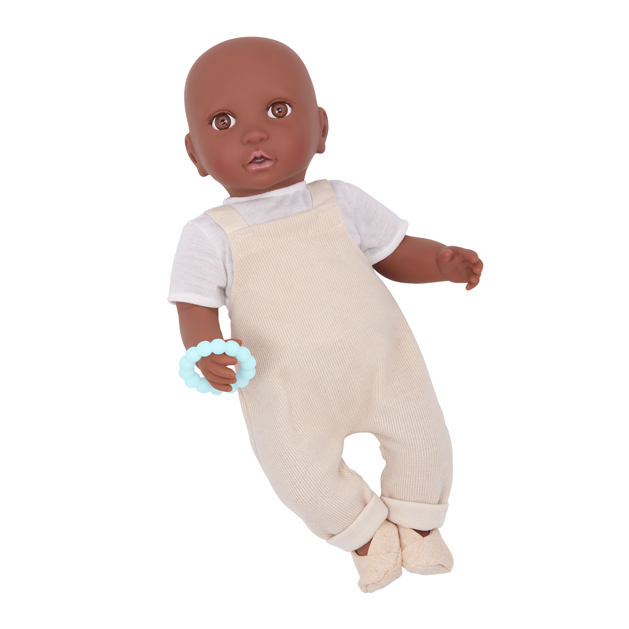 LullaBaby Boy Doll Jumper Outfit