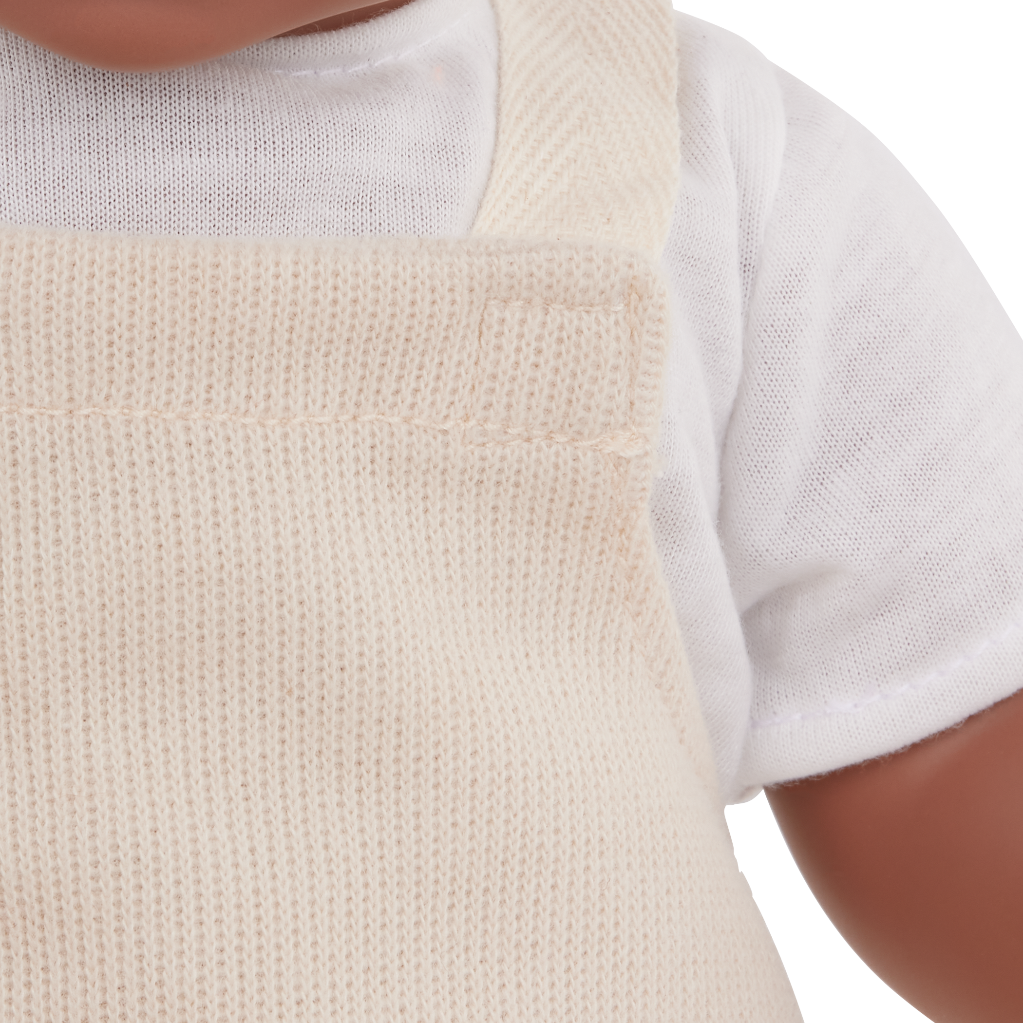 LullaBaby Boy Doll Jumper Outfit