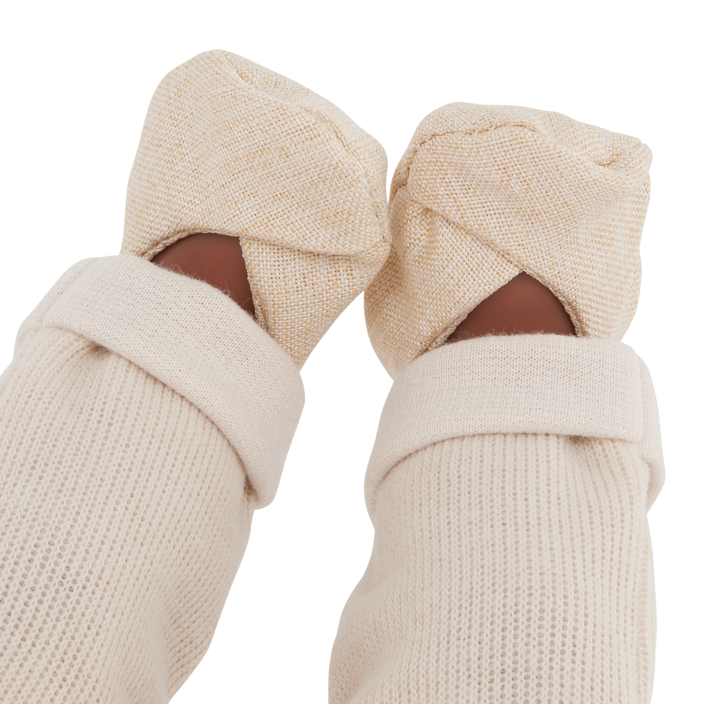 LullaBaby Boy Doll Jumper Outfit