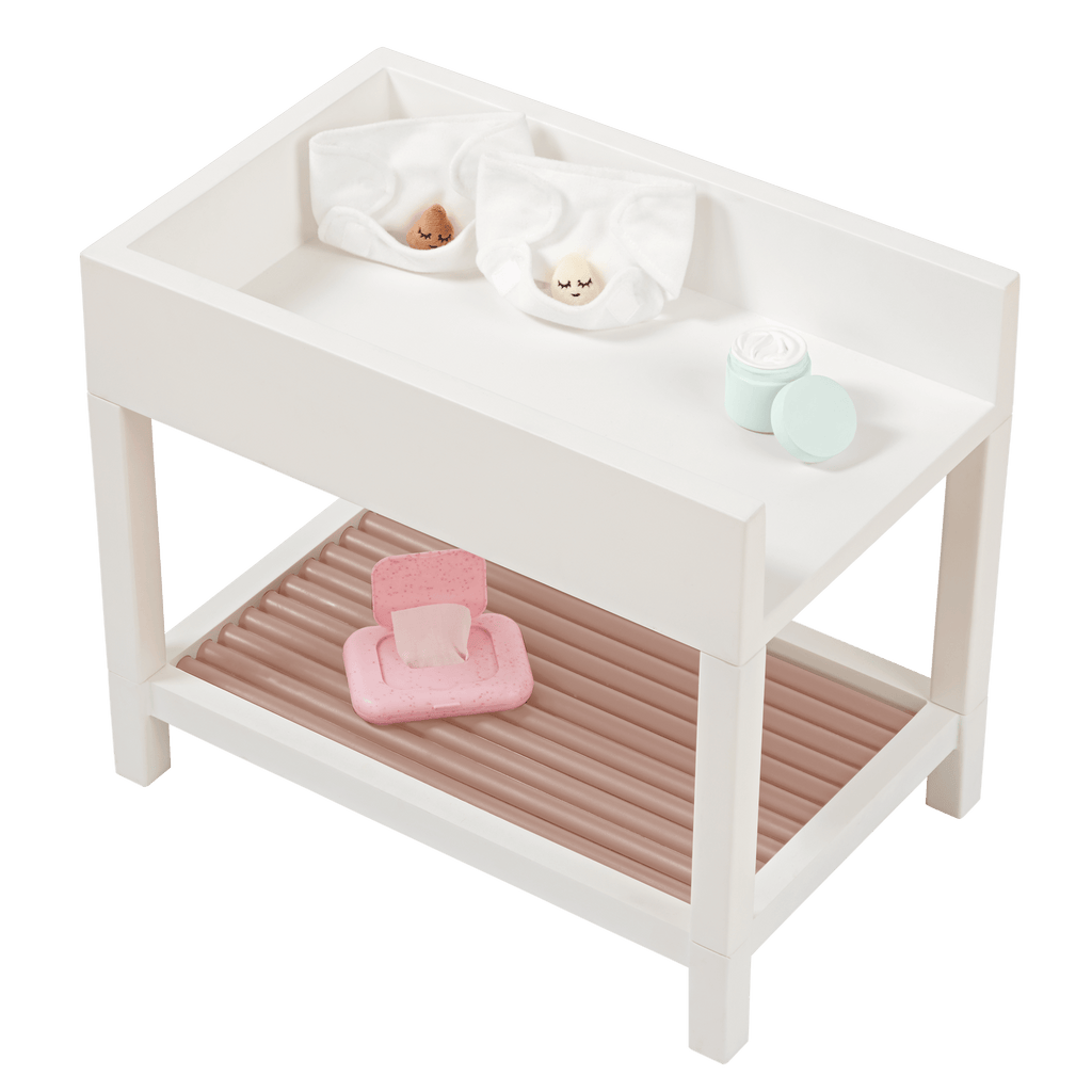 LullaBaby Doll Changing Table Set