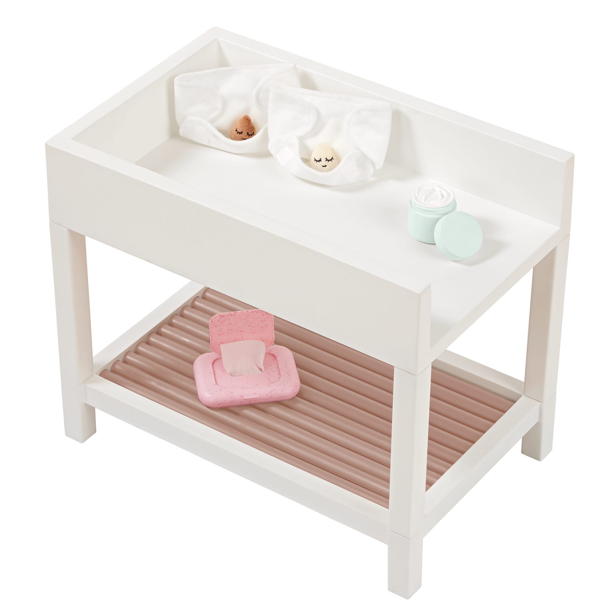LullaBaby Doll Changing Table Set