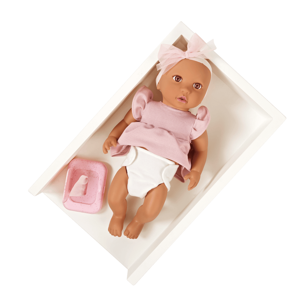 LullaBaby Doll Changing Table Set