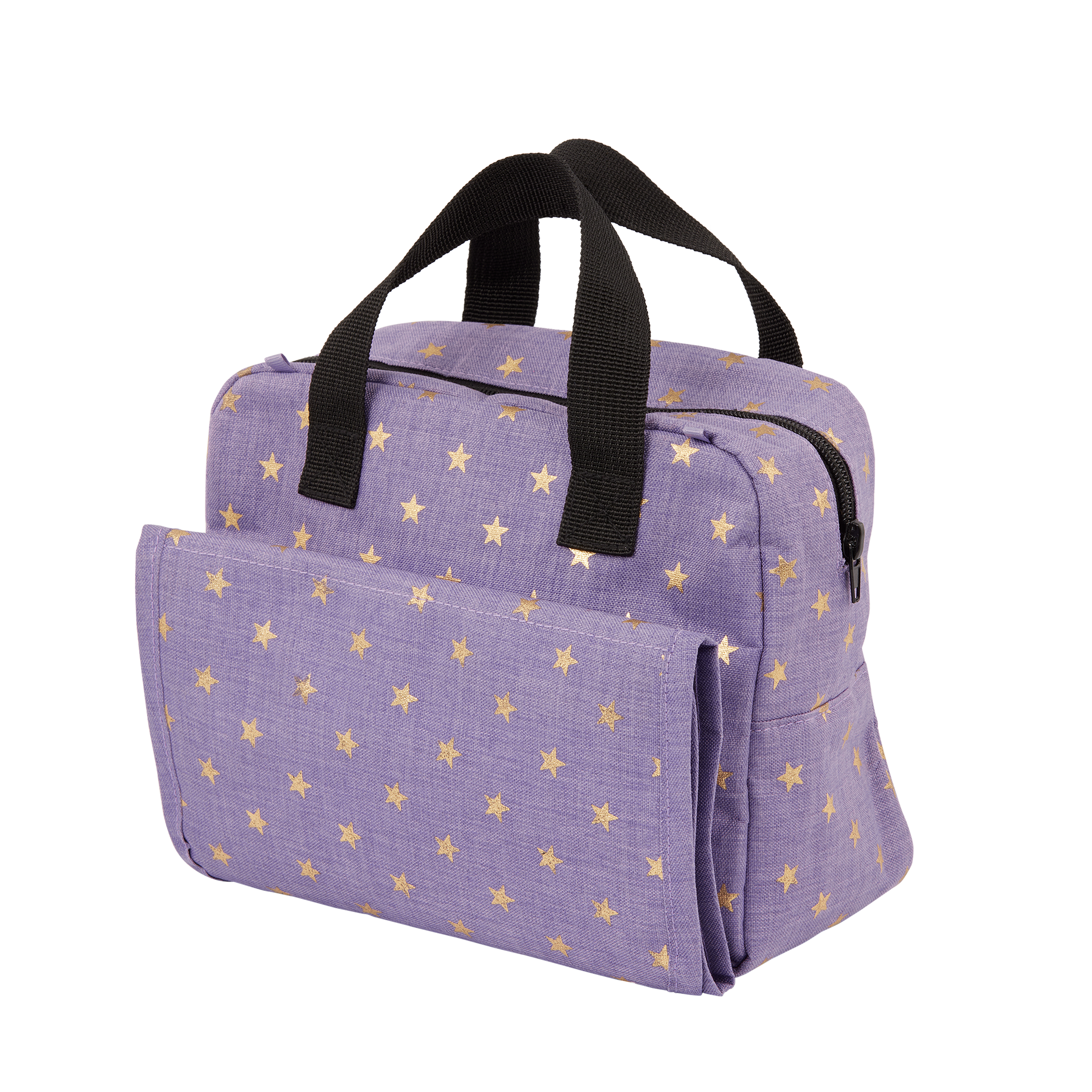LullaBaby Doll Diaper Bag Set