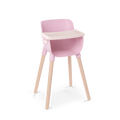 Pink High Chair for Baby Doll