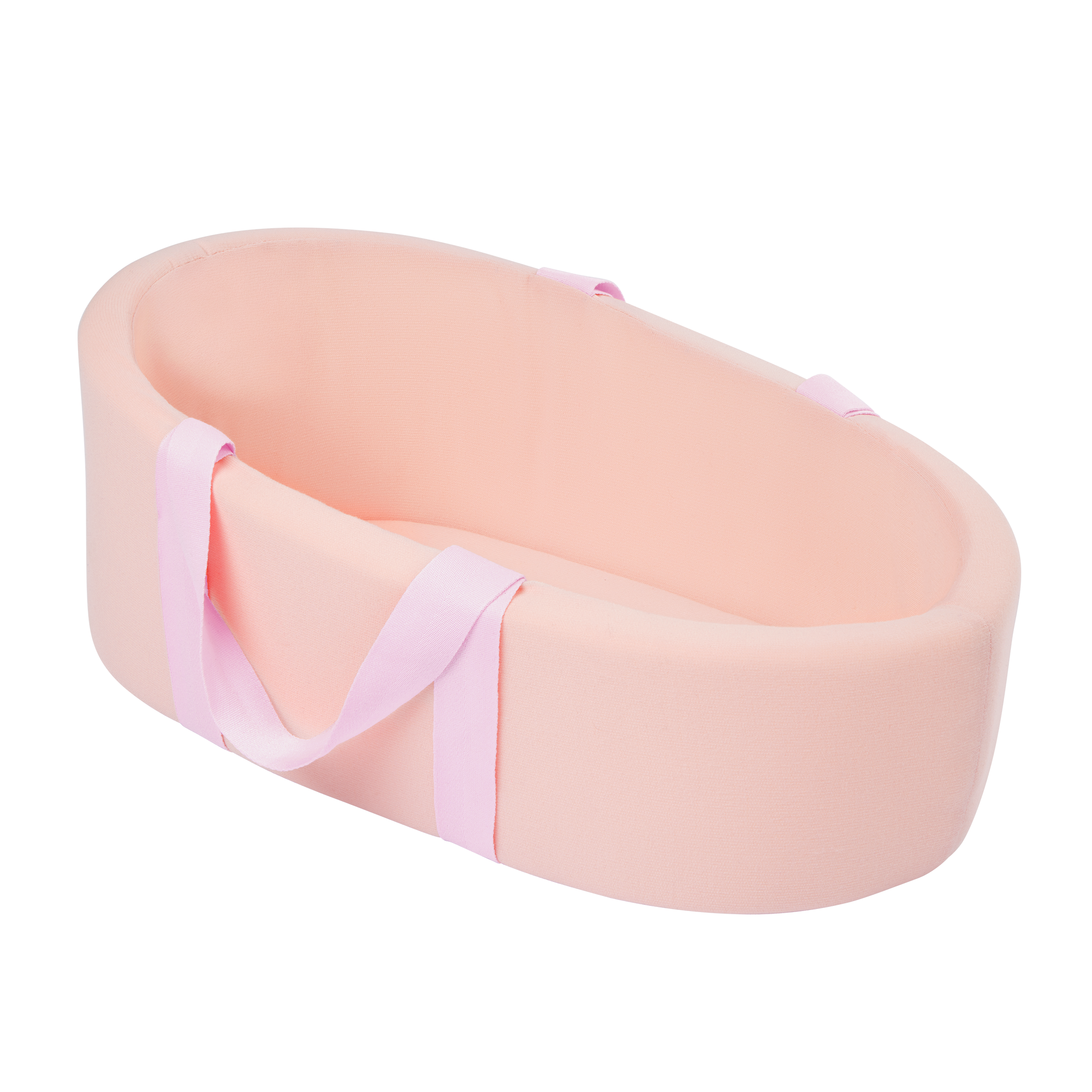 LullaBaby Doll & Soft Bassinet Carrier