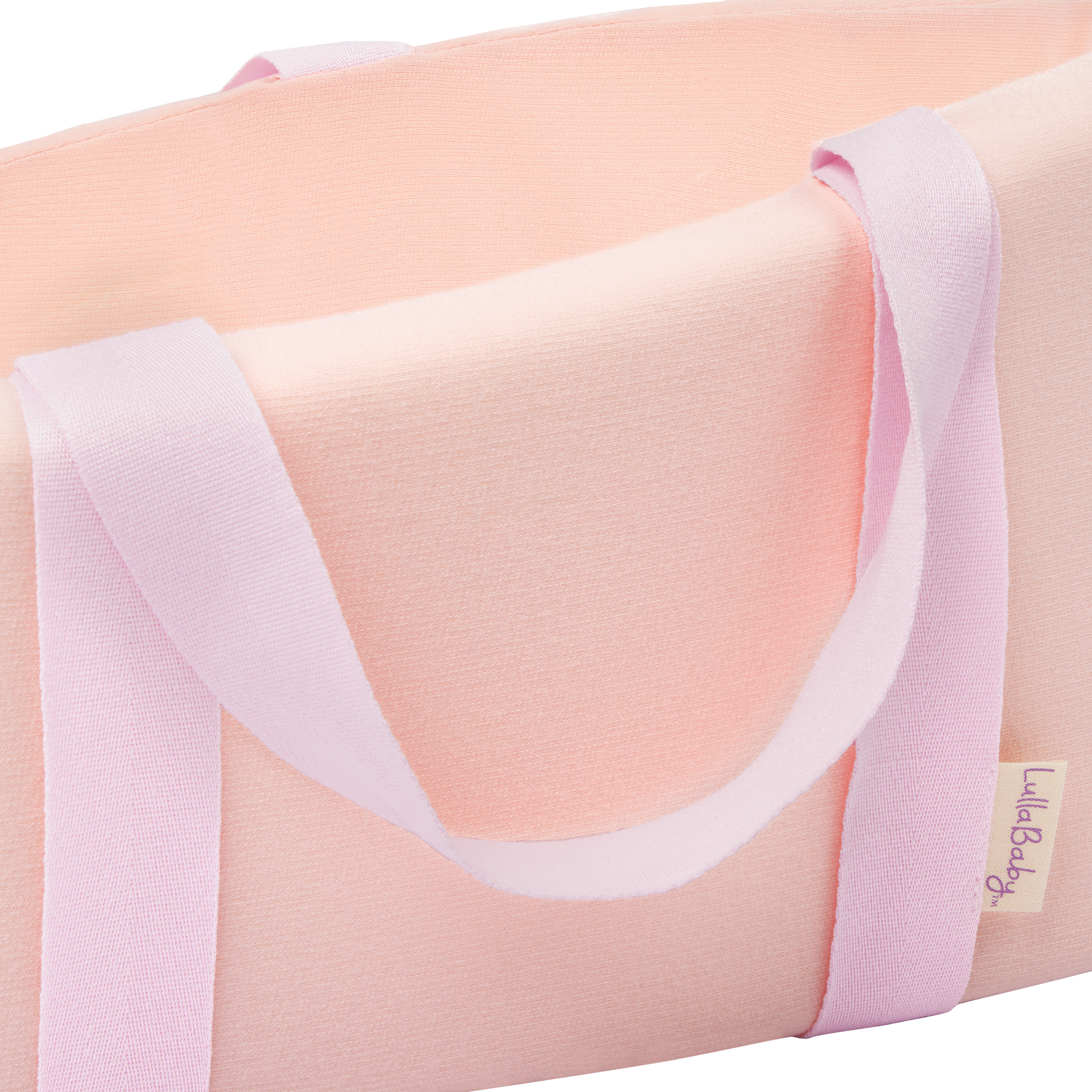 LullaBaby Doll & Soft Bassinet Carrier