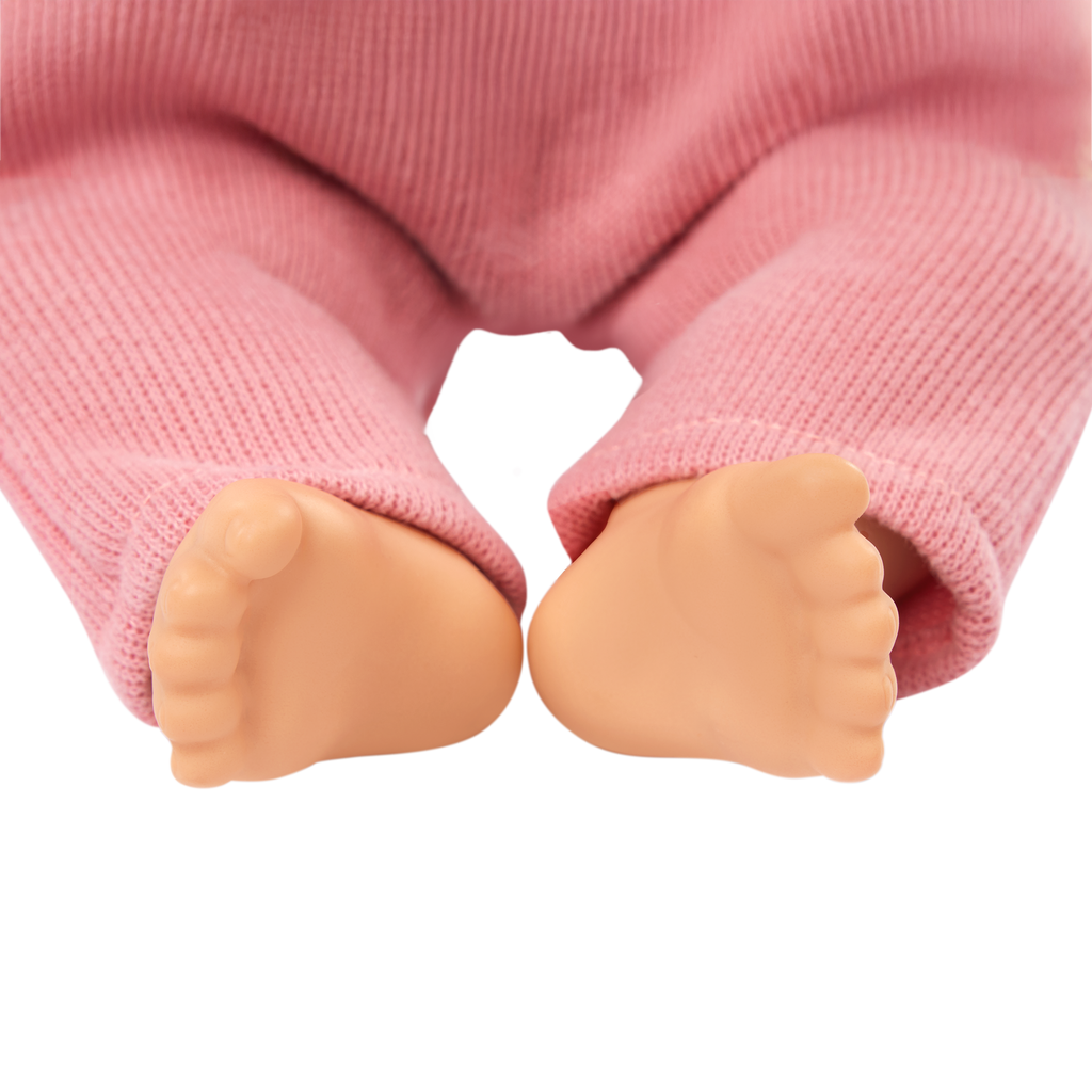 LullaBaby Doll & Soft Bassinet Carrier