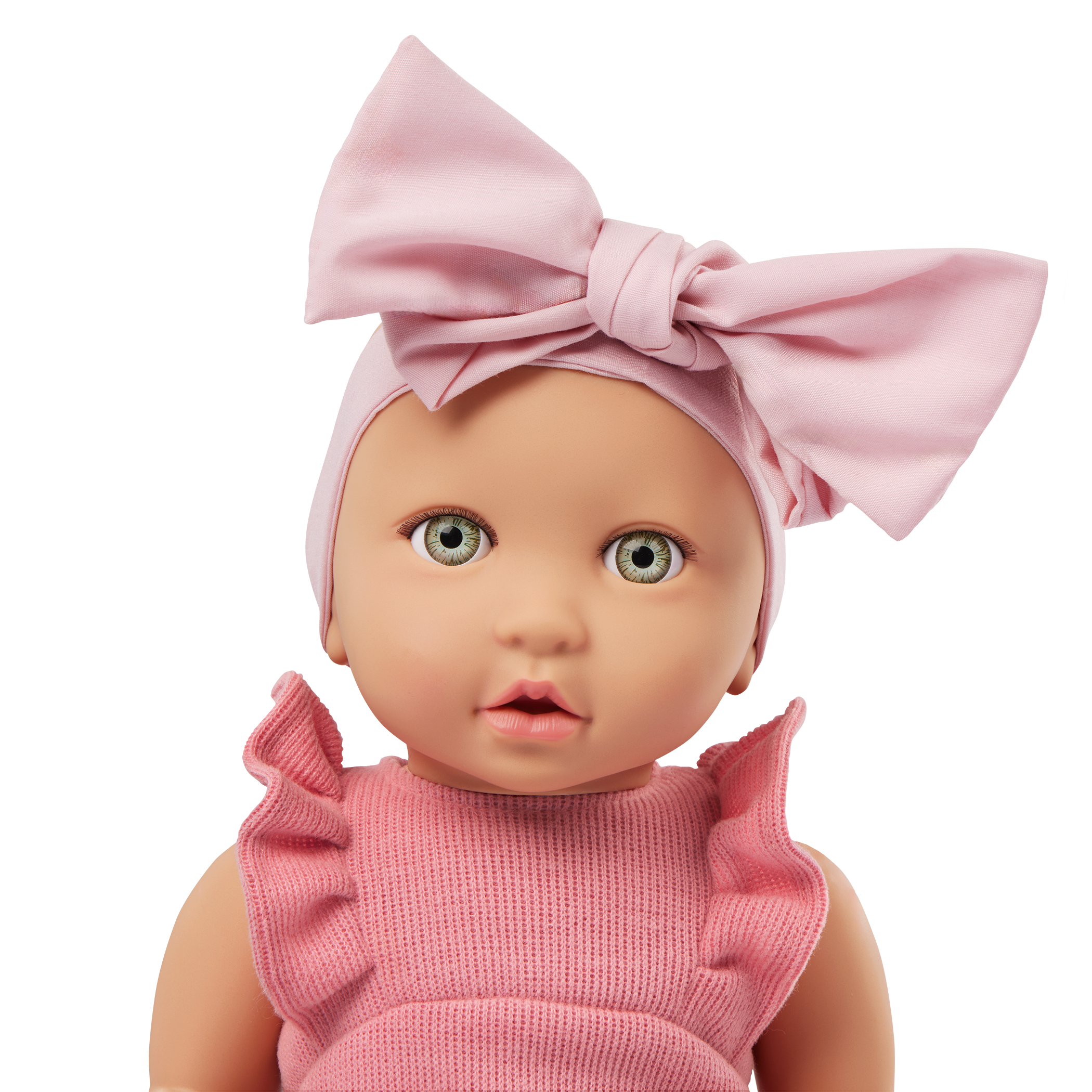 LullaBaby Doll & Soft Bassinet Carrier