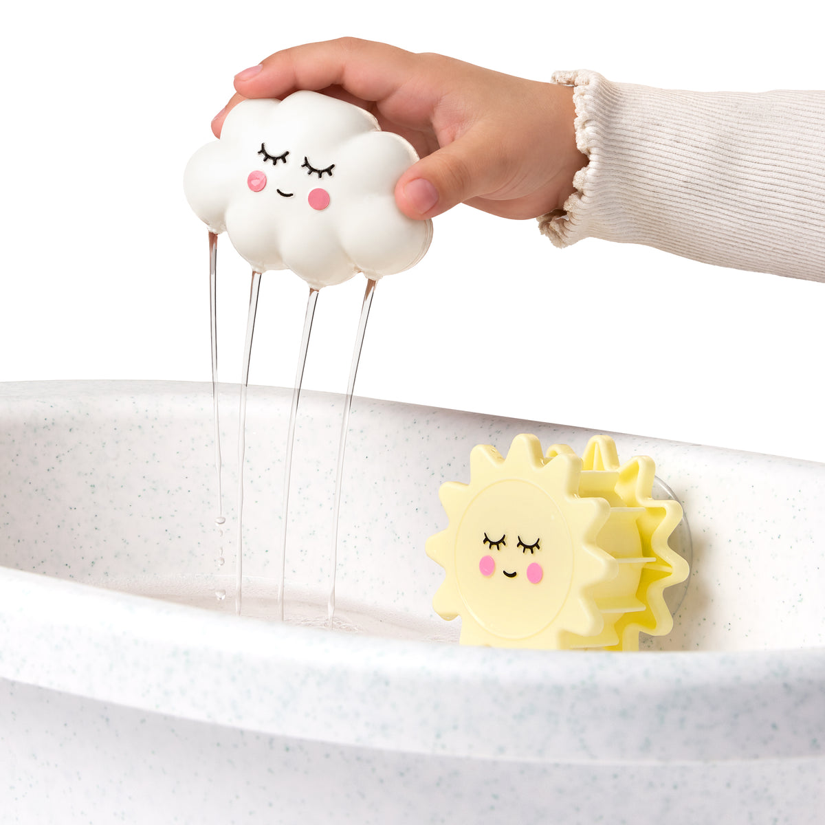 Doll Bathtub & Sprayer Set - LullaBaby