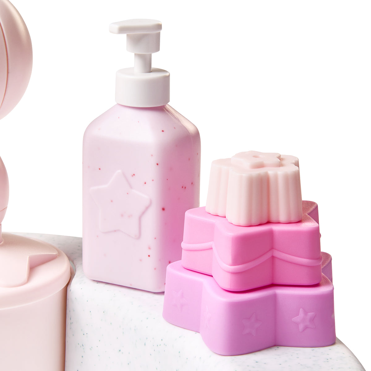 Doll Bathtub & Sprayer Set - LullaBaby