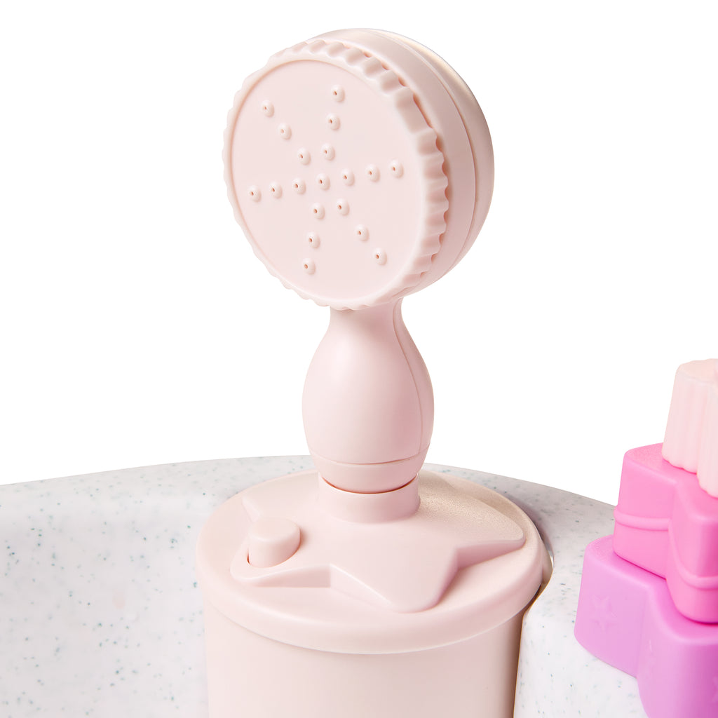 Doll Bathtub & Sprayer Set - LullaBaby
