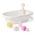 Doll Bathtub & Sprayer Set - LullaBaby