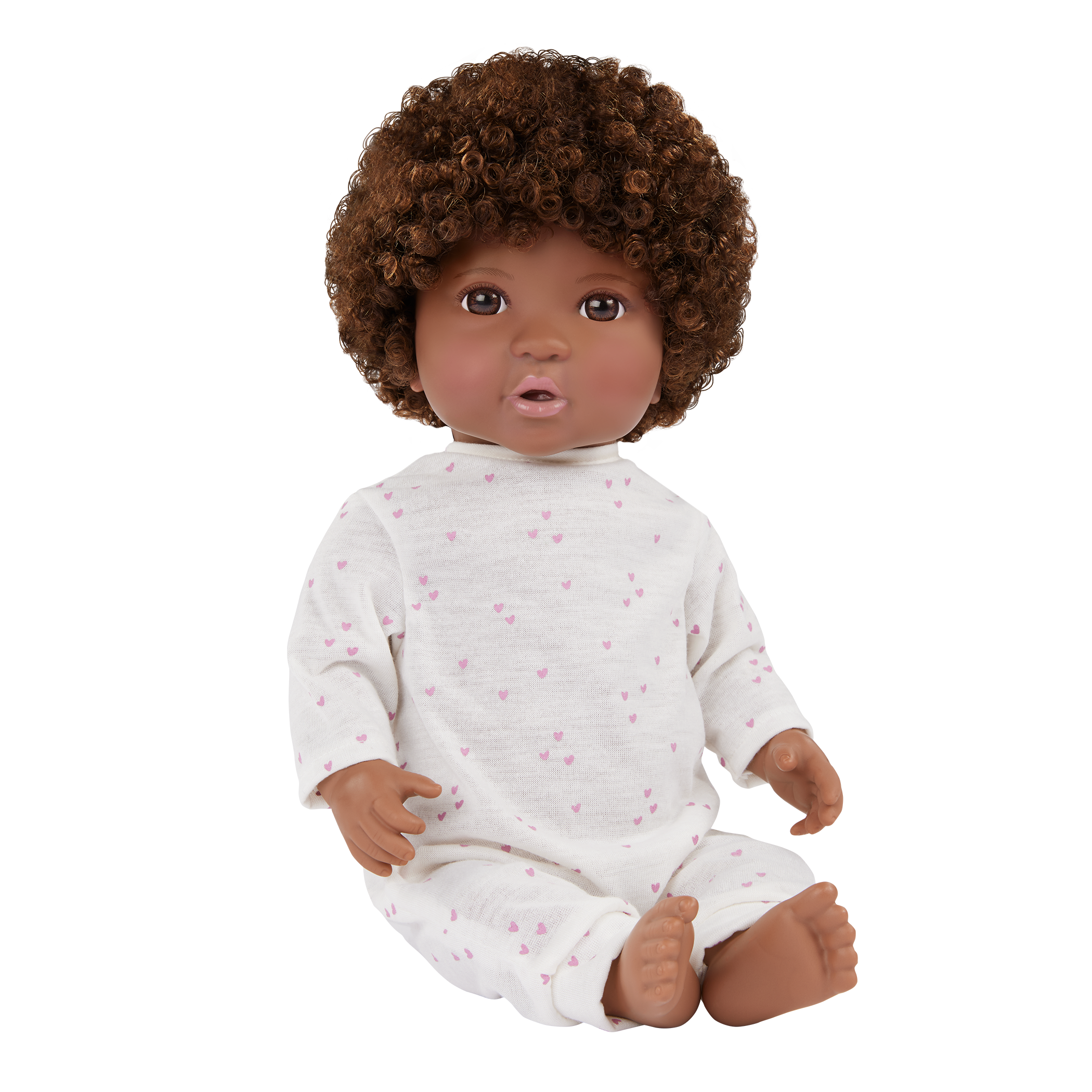 Baby Doll & Cuddler Set