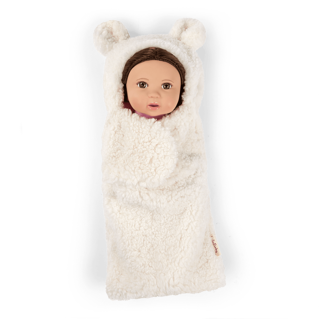 Baby Doll & Cuddler Set - LullaBaby